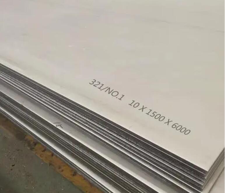 横峰321不锈钢板