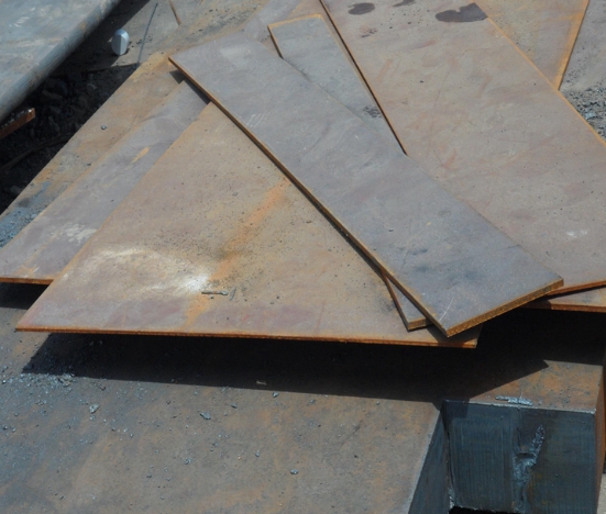 横峰NM360C耐磨板