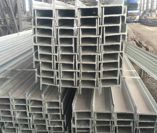 横峰Q235焊接H型钢
